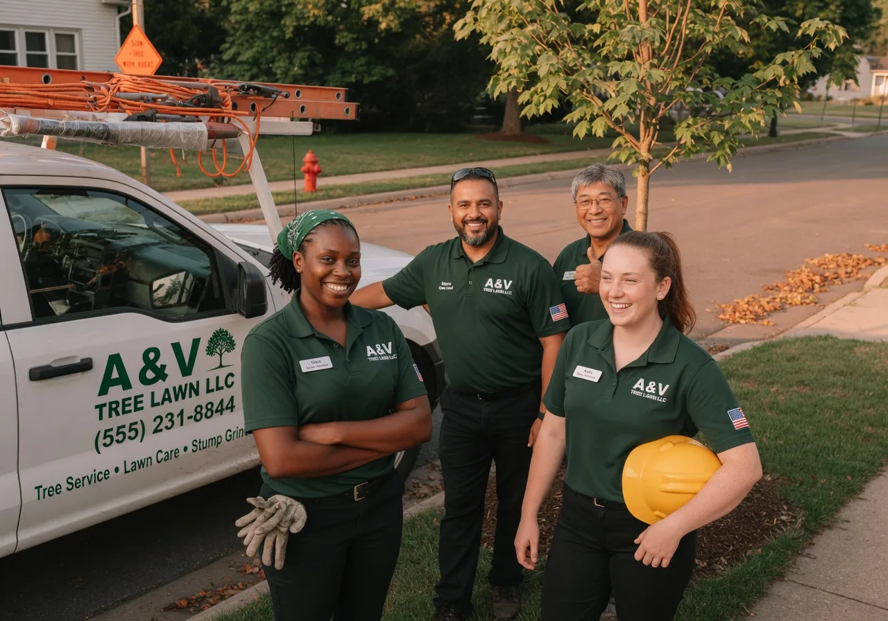 Tree Service company in Manhattan, IL