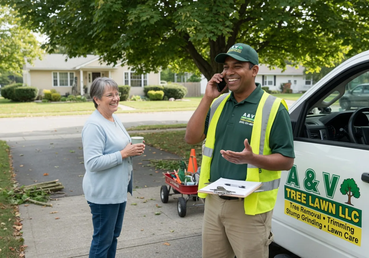 Tree Service Manhattan, IL FAQs